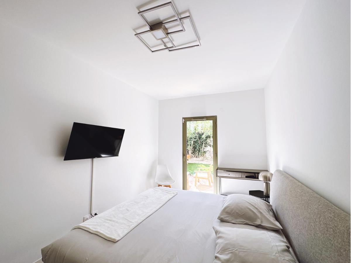 Appartement Moderne Tout Equipe. Marseille Exterior photo