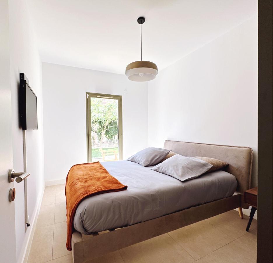 Appartement Moderne Tout Equipe. Marseille Exterior photo