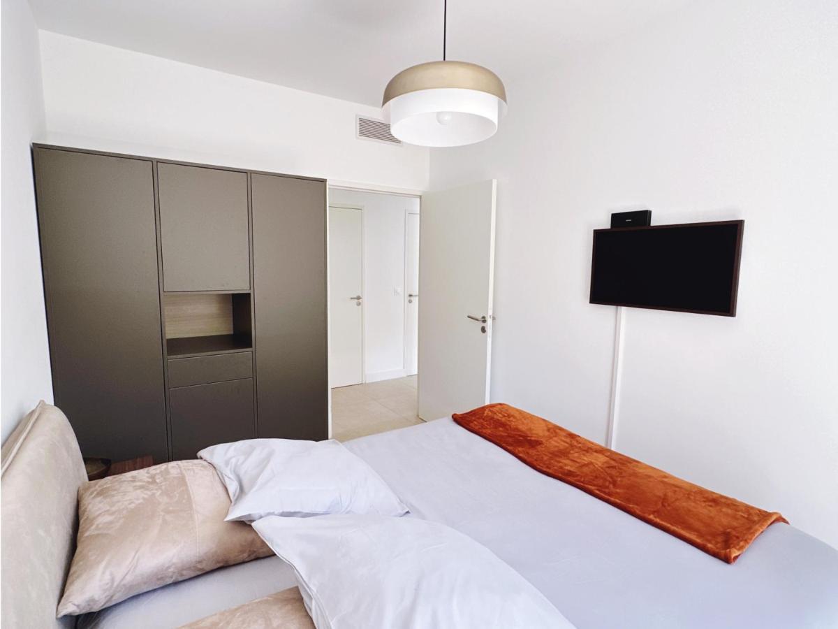 Appartement Moderne Tout Equipe. Marseille Exterior photo
