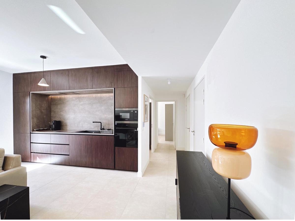 Appartement Moderne Tout Equipe. Marseille Exterior photo